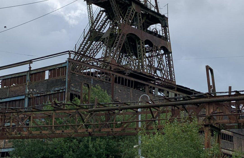 Chatterley Whitfield