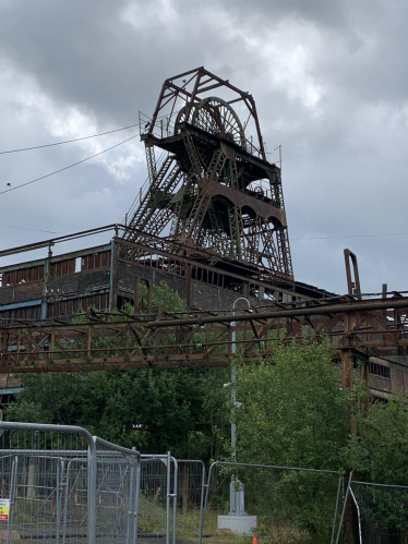 Chatterley Whitfield