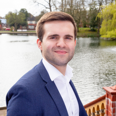 Councillor for Hanford, Newstead and Trentham 